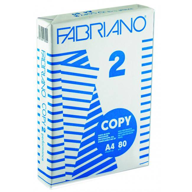 Carta Fabriano A4 80gr – Punto Ufficio di Filippi Carlo